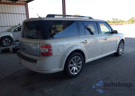 2011 Ford Flex Limited z USA, uszkodzony, nr VIN 2FMGK5DC1BBD07930